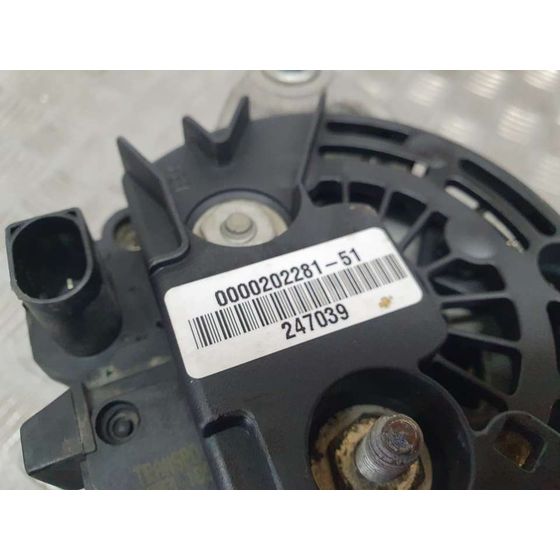 Alternador Para Iveco Daily Caja Cerrada