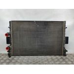 Radiador Agua Para Iveco Daily Caja Cerrada
