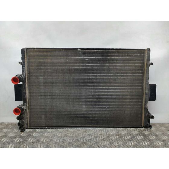 Radiador Agua Para Iveco Daily Caja Cerrada
