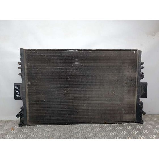 Radiador Agua Para Iveco Daily Caja Cerrada