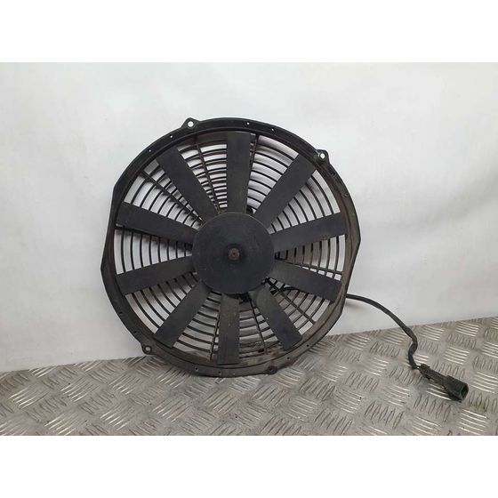 Electroventilador Para Iveco Daily Caja Cerrada