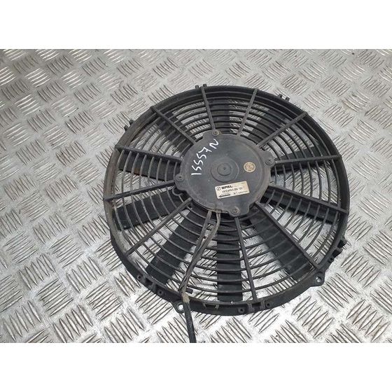 Electroventilador Para Iveco Daily Caja Cerrada