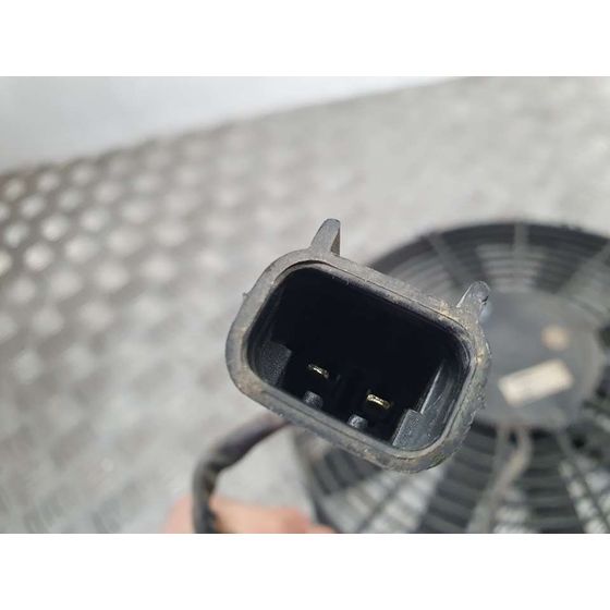 Electroventilador Para Iveco Daily Caja Cerrada