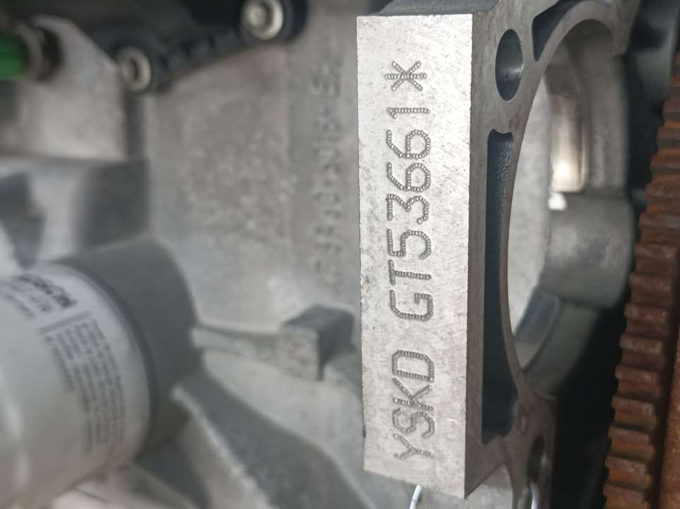 Motor Completo Para Ford Ka+
