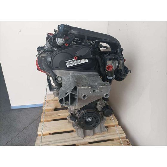 Motor Completo Para Seat Ibiza