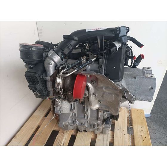 Motor Completo Para Seat Ibiza