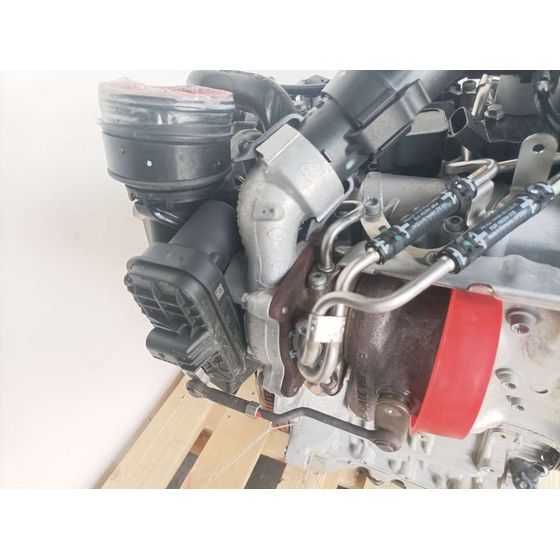 Motor Completo Para Seat Ibiza