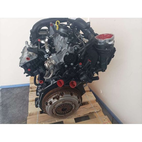 Motor Completo Para Seat Ibiza