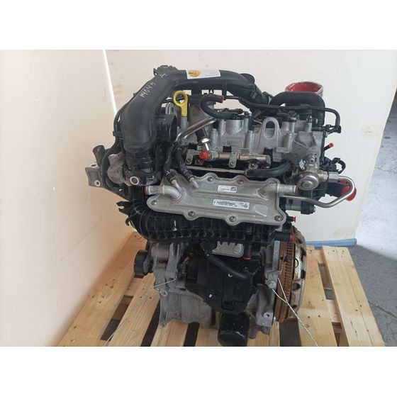 Motor Completo Para Seat Ibiza