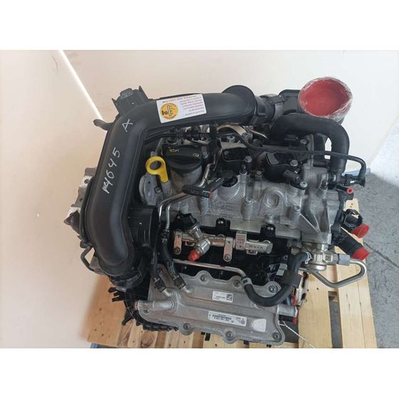 Motor Completo Para Seat Ibiza
