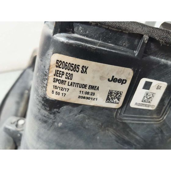Piloto Trasero Izquierdo Para Jeep Renegade