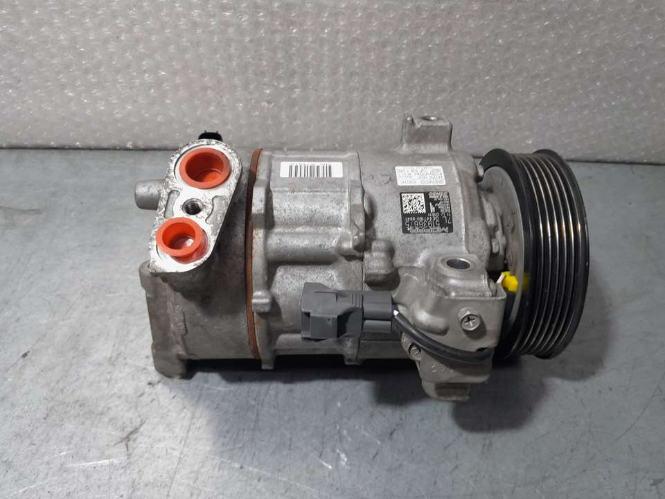 Compresor Aire Acondicionado Para Jeep Renegade