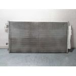 Condensador / Radiador Aire Acondicionado Para Jeep Renegade