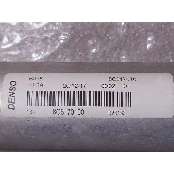 Condensador / Radiador Aire Acondicionado Para Jeep Renegade
