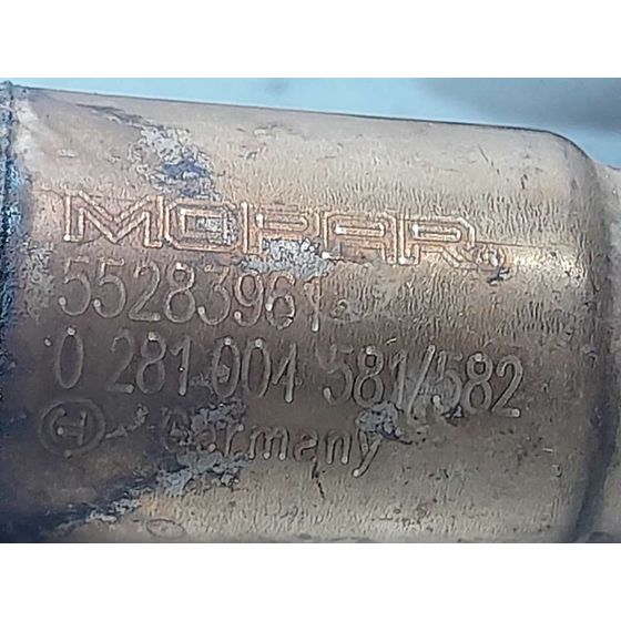 Sonda Lambda Para Jeep Renegade