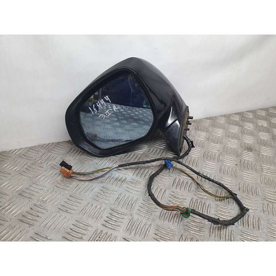 Retrovisor Izquierdo Para Citroen C4 Grand Picasso