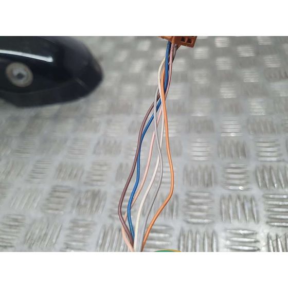 Retrovisor Izquierdo Para Citroen C4 Grand Picasso