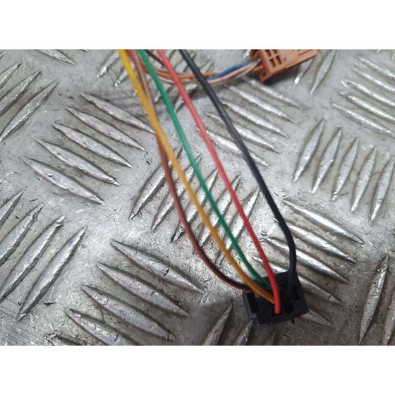 Retrovisor Izquierdo Para Citroen C4 Grand Picasso