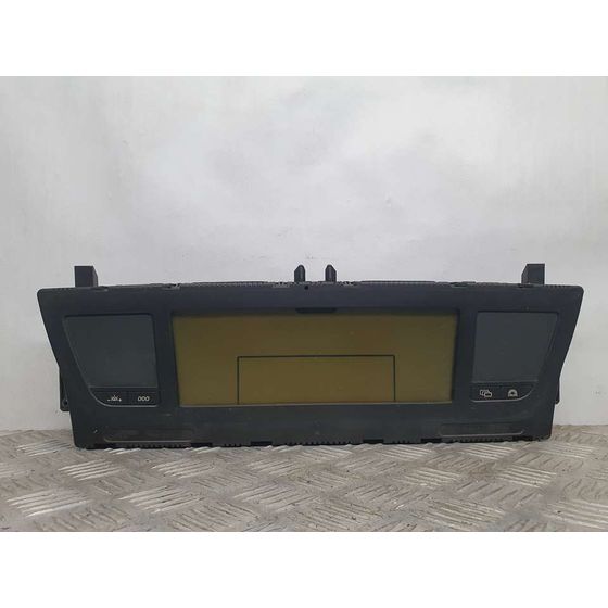 Cuadro Instrumentos Para Citroen C4 Grand Picasso