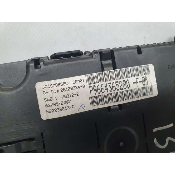 Cuadro Instrumentos Para Citroen C4 Grand Picasso