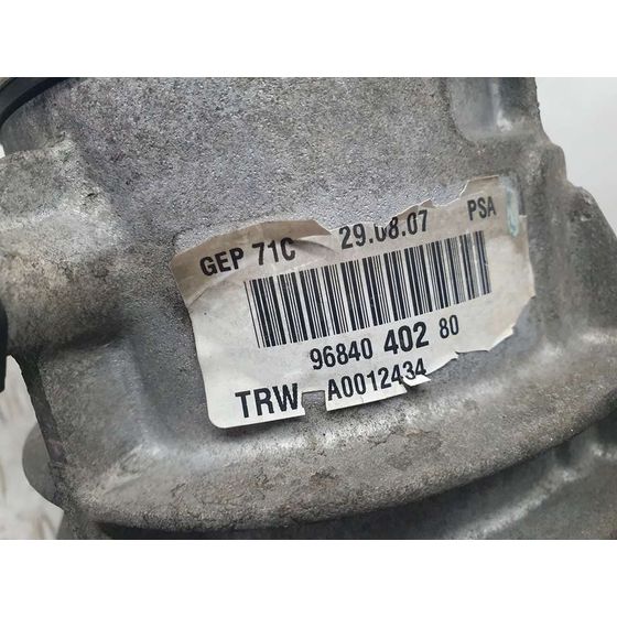 Bomba Direccion Electrica Para Citroen C4 Grand Picasso