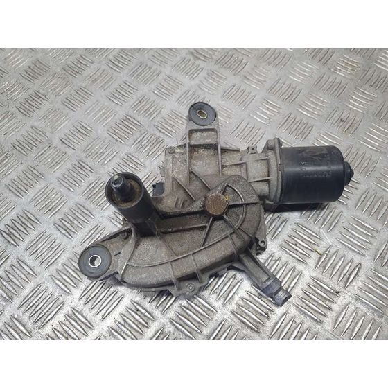 Motor Limpia Delantero Para Citroen C4 Grand Picasso