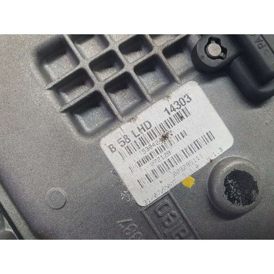 Motor Limpia Delantero Para Citroen C4 Grand Picasso