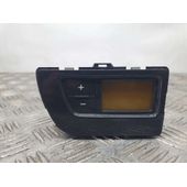 Mando Climatizador Para Citroen C4 Grand Picasso