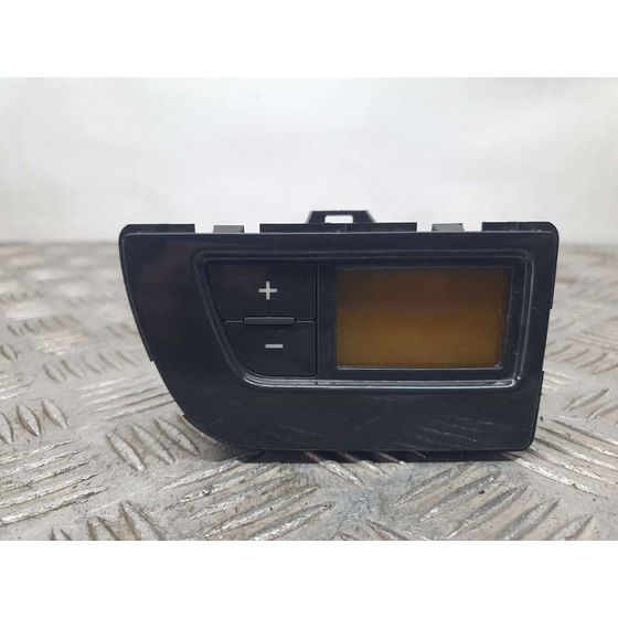 Mando Climatizador Para Citroen C4 Grand Picasso