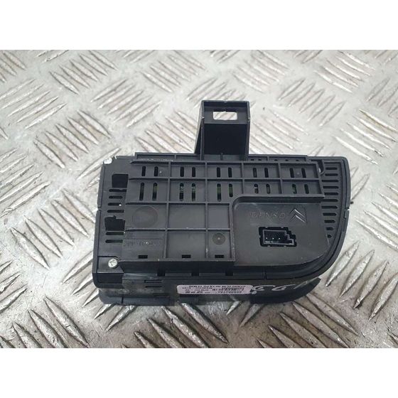 Mando Climatizador Para Citroen C4 Grand Picasso
