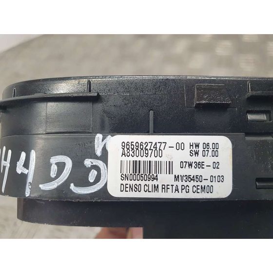 Mando Climatizador Para Citroen C4 Grand Picasso