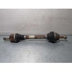 Transmision Delantera Izquierda Para Citroen Berlingo Station Wagon