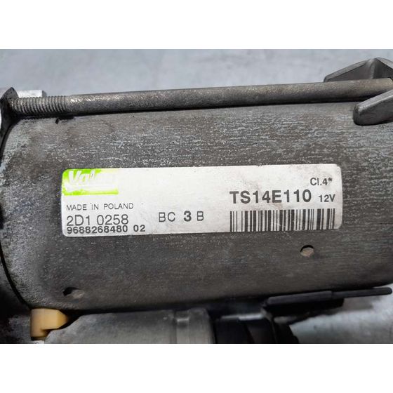 Motor Arranque Para Citroen Berlingo Station Wagon