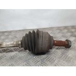 Transmision Delantera Izquierda Para Citroen C4 Grand Picasso