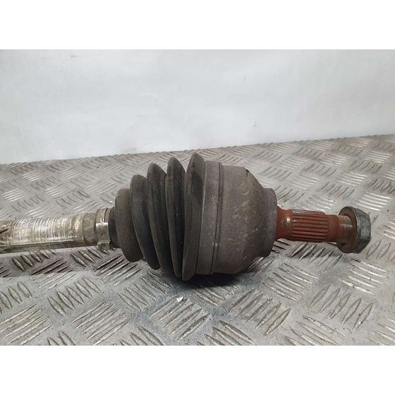 Transmision Delantera Izquierda Para Citroen C4 Grand Picasso