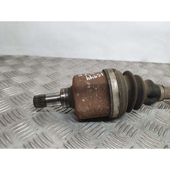 Transmision Delantera Izquierda Para Citroen C4 Grand Picasso