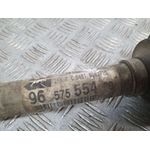 Transmision Delantera Izquierda Para Citroen C4 Grand Picasso
