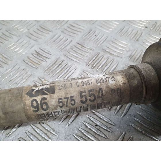 Transmision Delantera Izquierda Para Citroen C4 Grand Picasso
