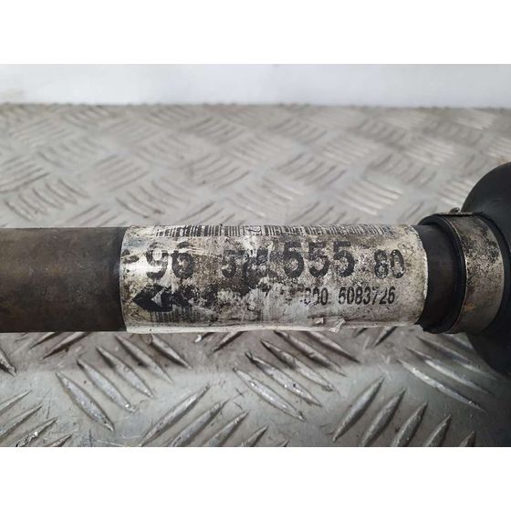 Transmision Delantera Derecha Para Citroen C4 Grand Picasso