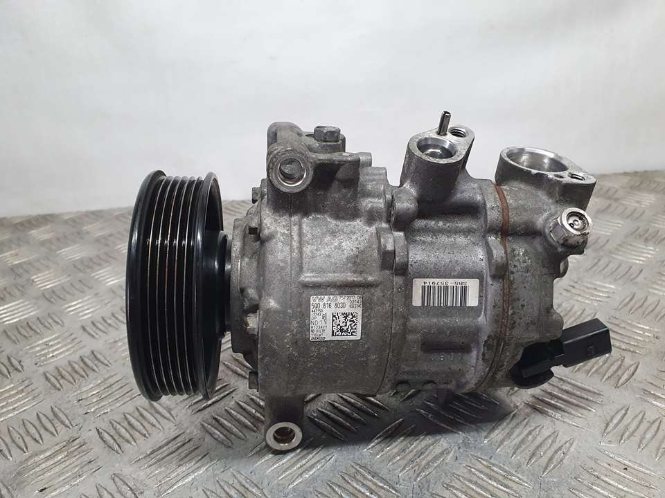 Compresor Aire Acondicionado Para Audi A3 Sportback