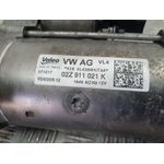 Motor Arranque Para Audi A3 Sportback