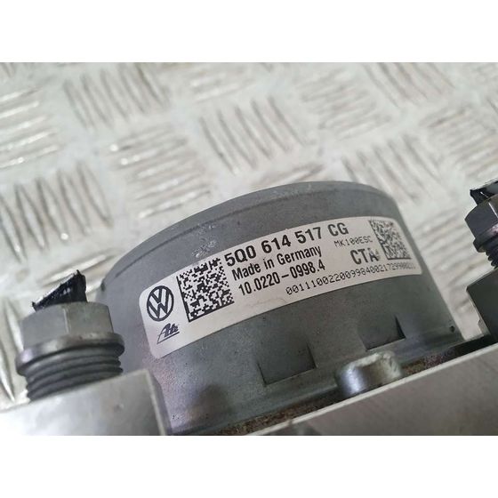 Abs Para Audi A3 Sportback
