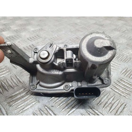 Valvula Escape Para Audi A3 Sportback