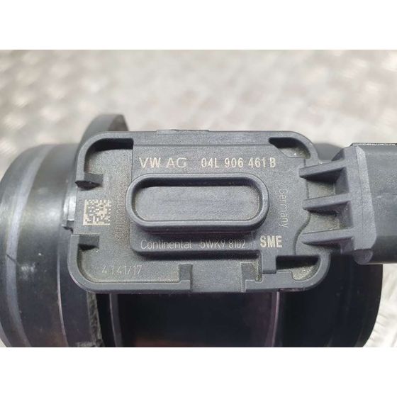 Caudalimetro Para Audi A3 Sportback