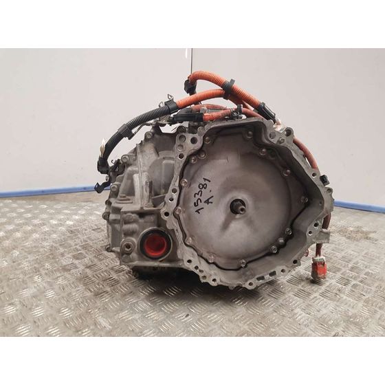 Caja Cambios Para Toyota Prius