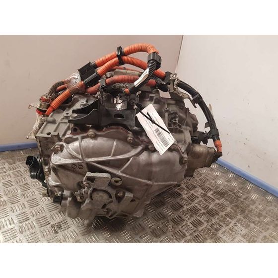 Caja Cambios Para Toyota Prius