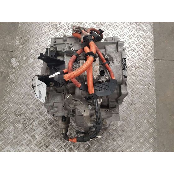 Caja Cambios Para Toyota Prius