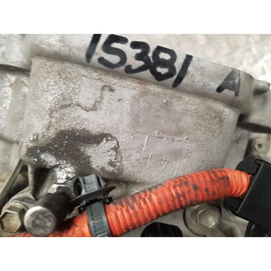 Caja Cambios Para Toyota Prius