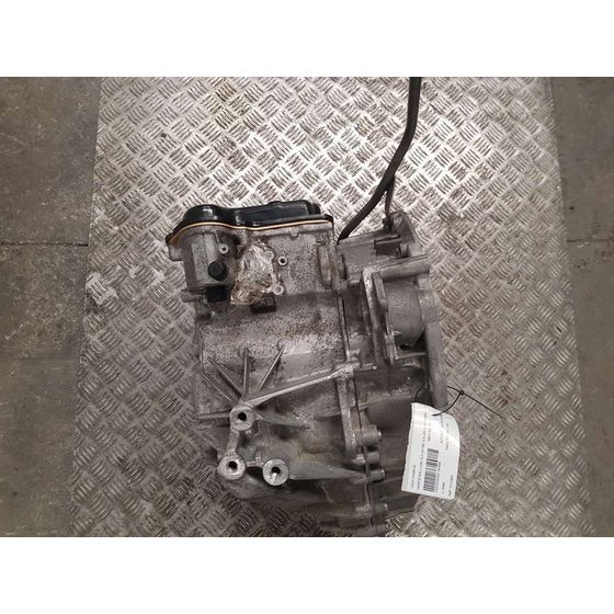 Caja Cambios Para Mercedes Clase Gla