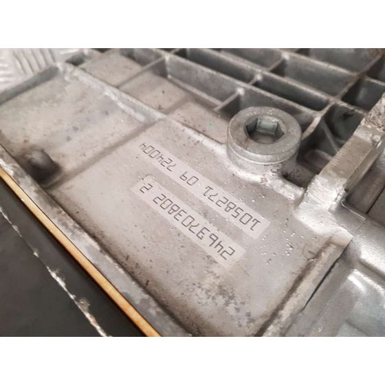 Caja Cambios Para Mercedes Clase Gla